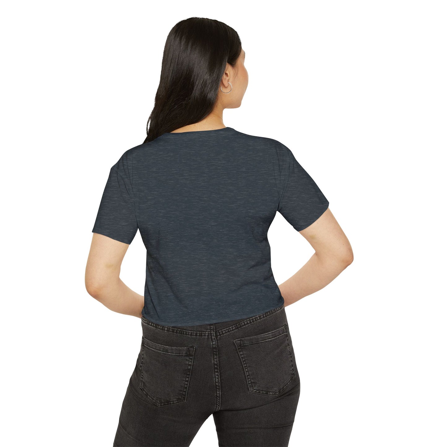 Meowrtists Crop Top