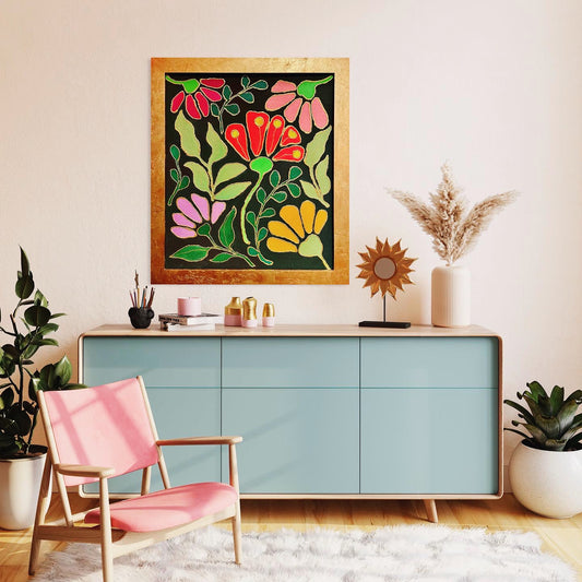 Radical Blooms