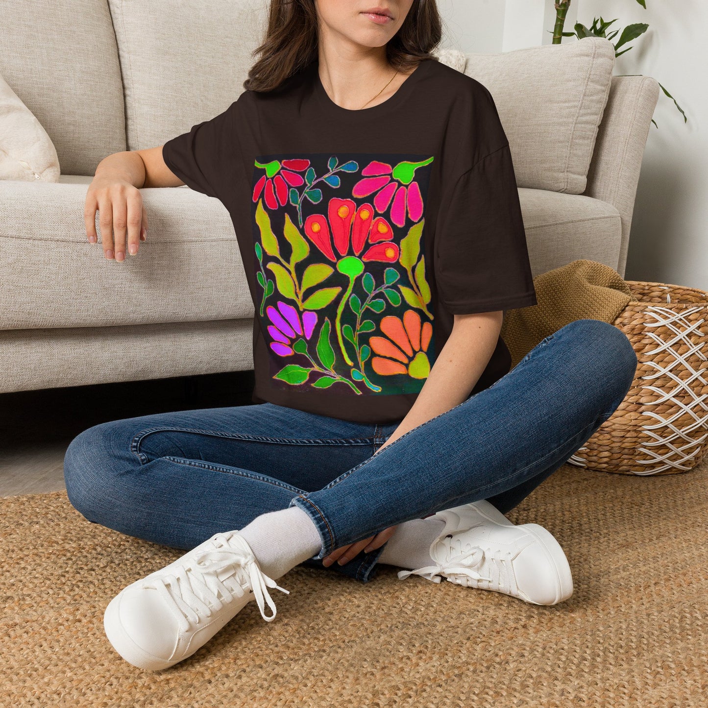 Wildflowers Softstyle T-Shirt