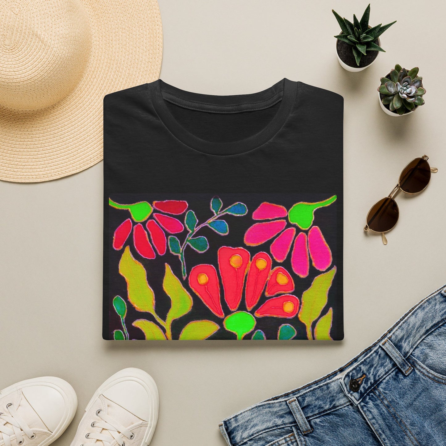 Wildflowers Softstyle T-Shirt