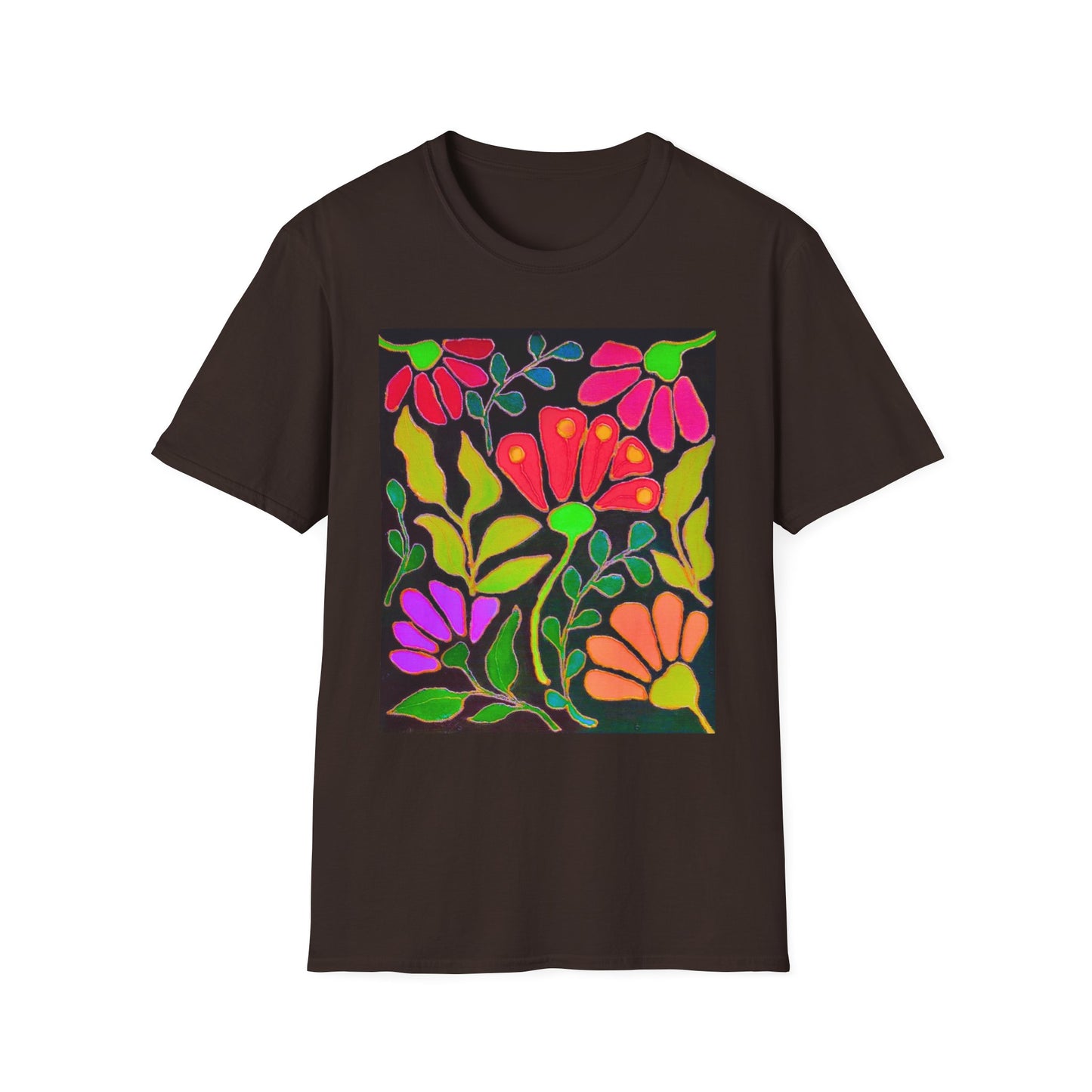 Wildflowers Softstyle T-Shirt