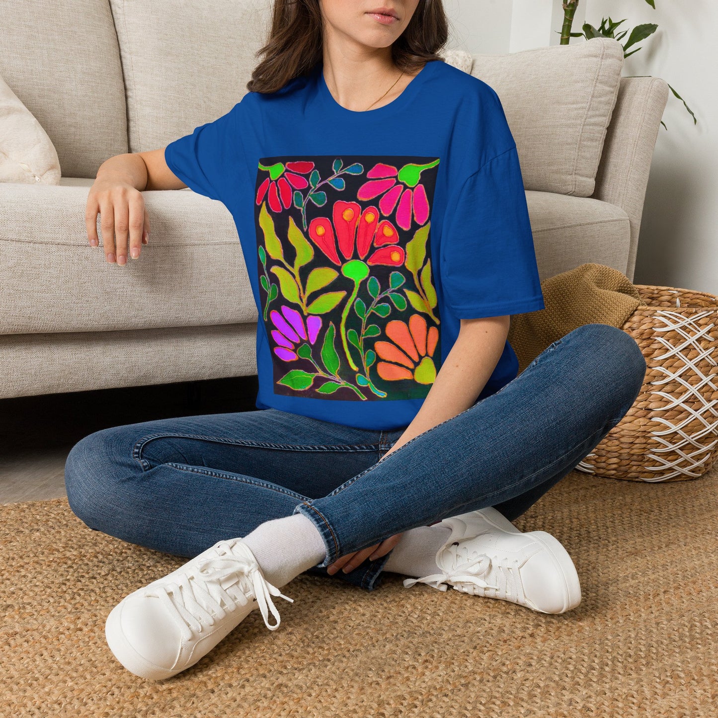 Wildflowers Softstyle T-Shirt