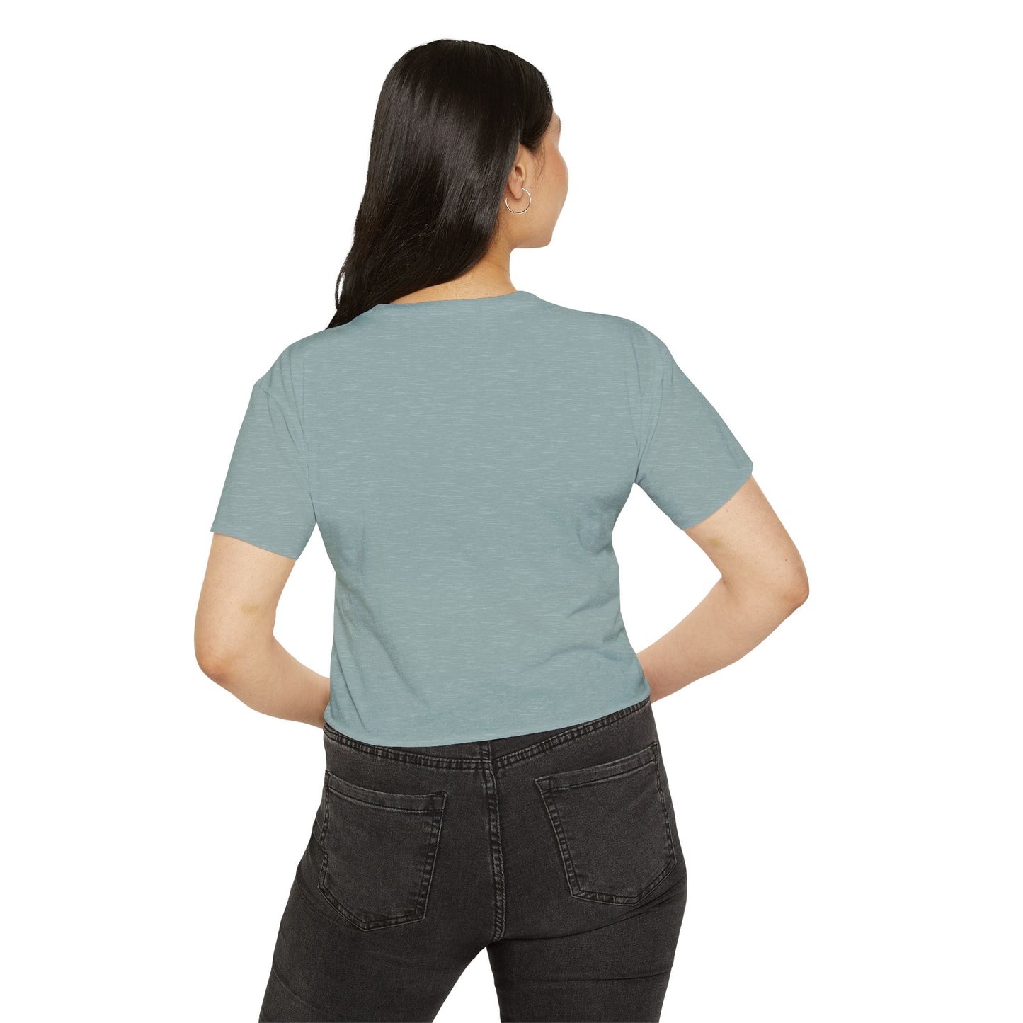 Meowrtists Crop Top