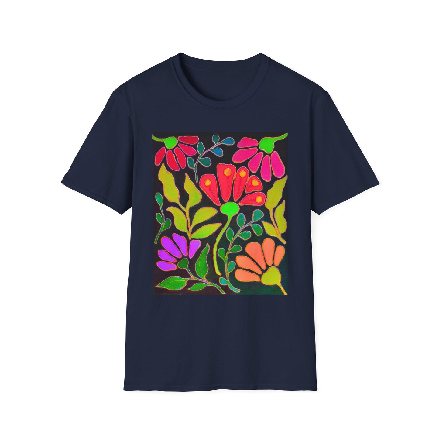 Wildflowers Softstyle T-Shirt