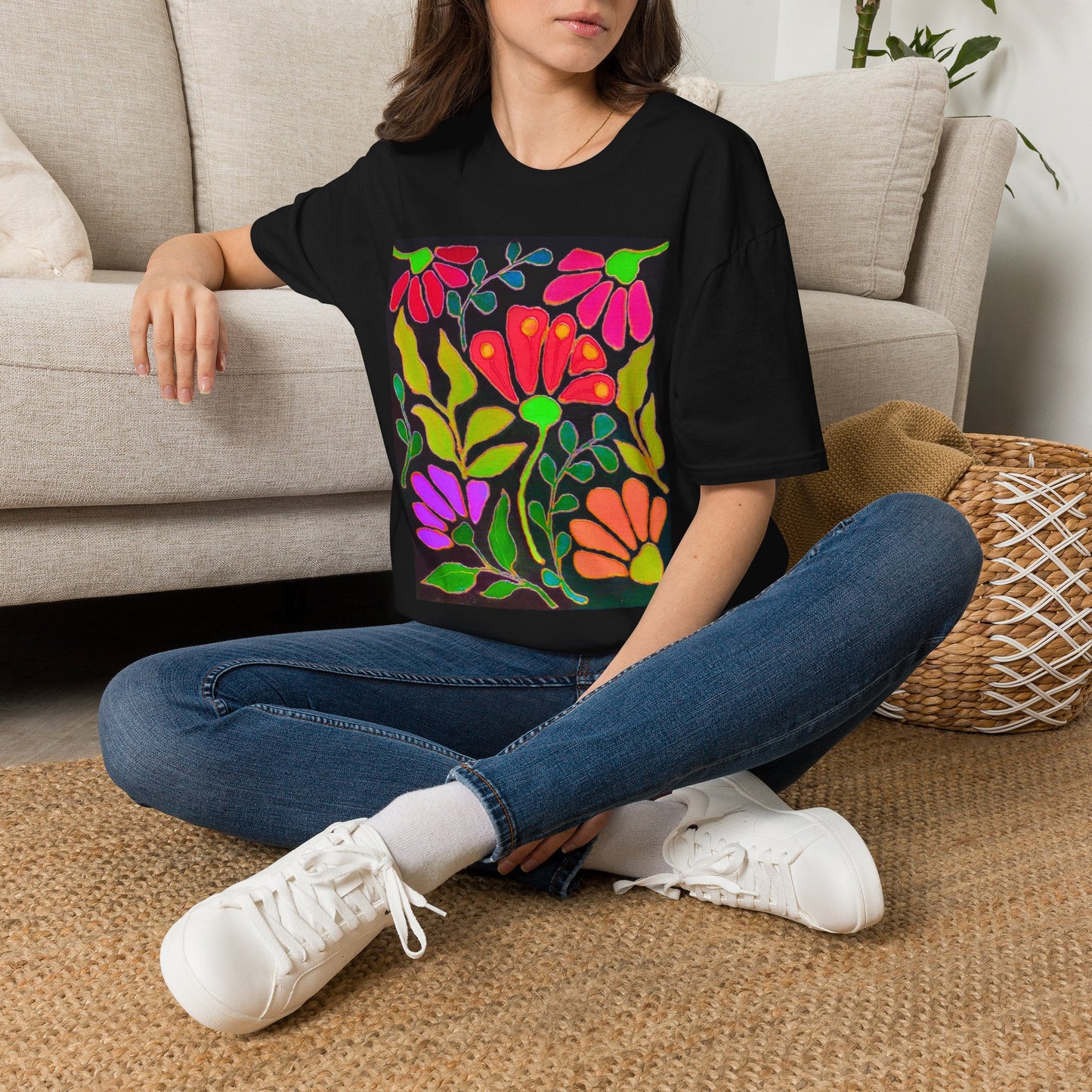 Wildflowers Softstyle T-Shirt