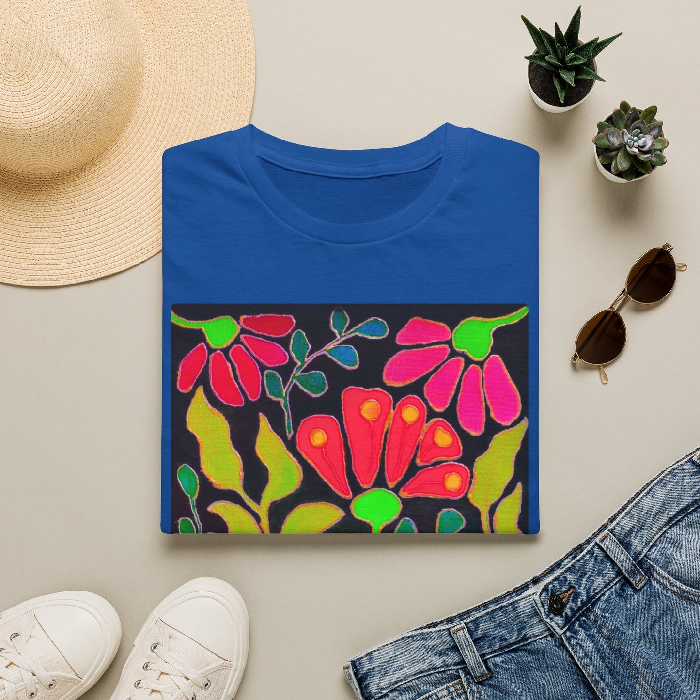 Wildflowers Softstyle T-Shirt
