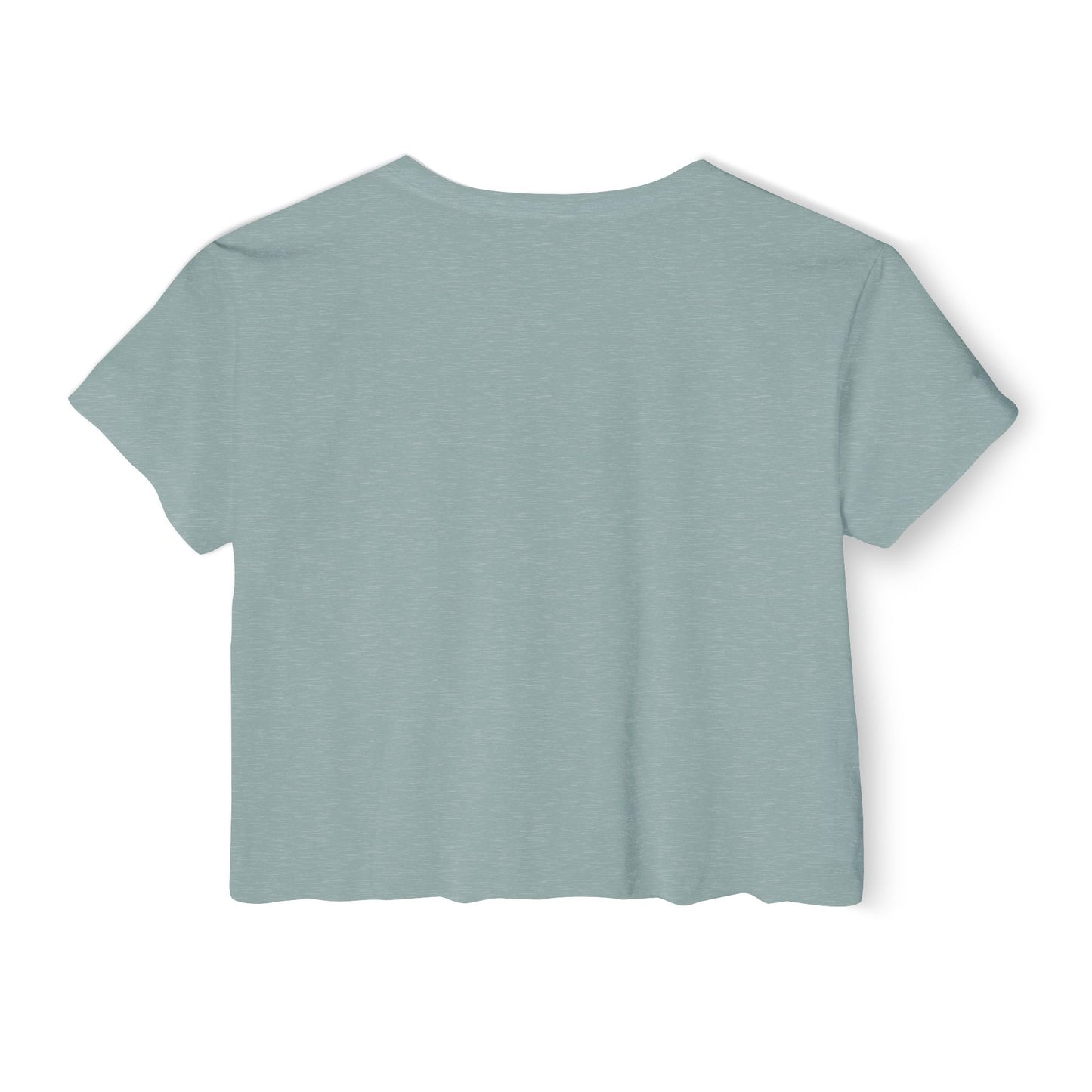 Meowrtists Crop Top