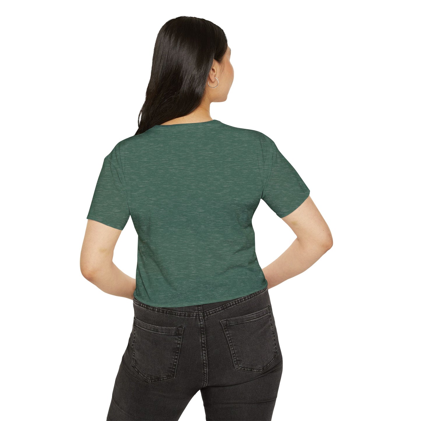 Meowrtists Crop Top