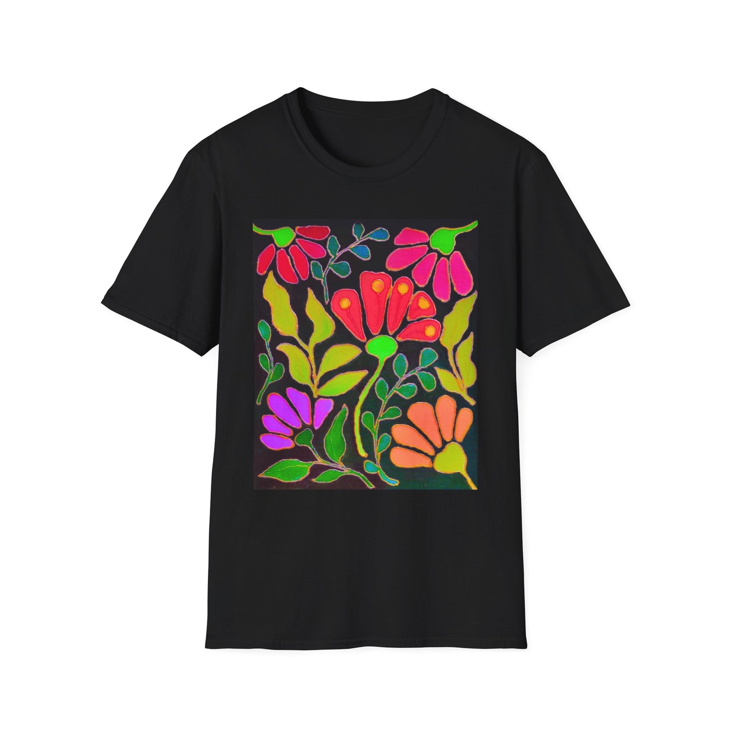Wildflowers Softstyle T-Shirt