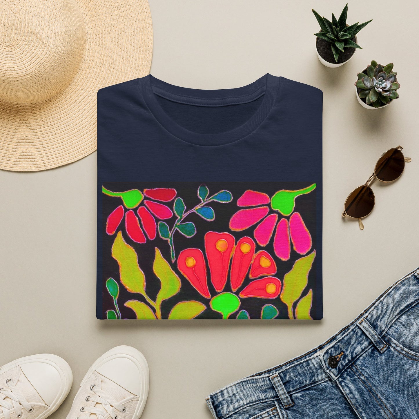 Wildflowers Softstyle T-Shirt
