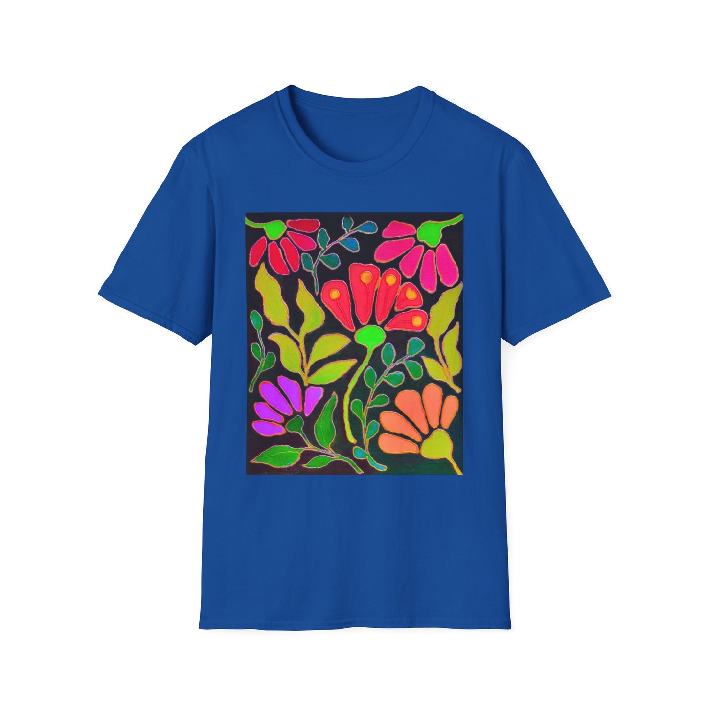 Wildflowers Softstyle T-Shirt