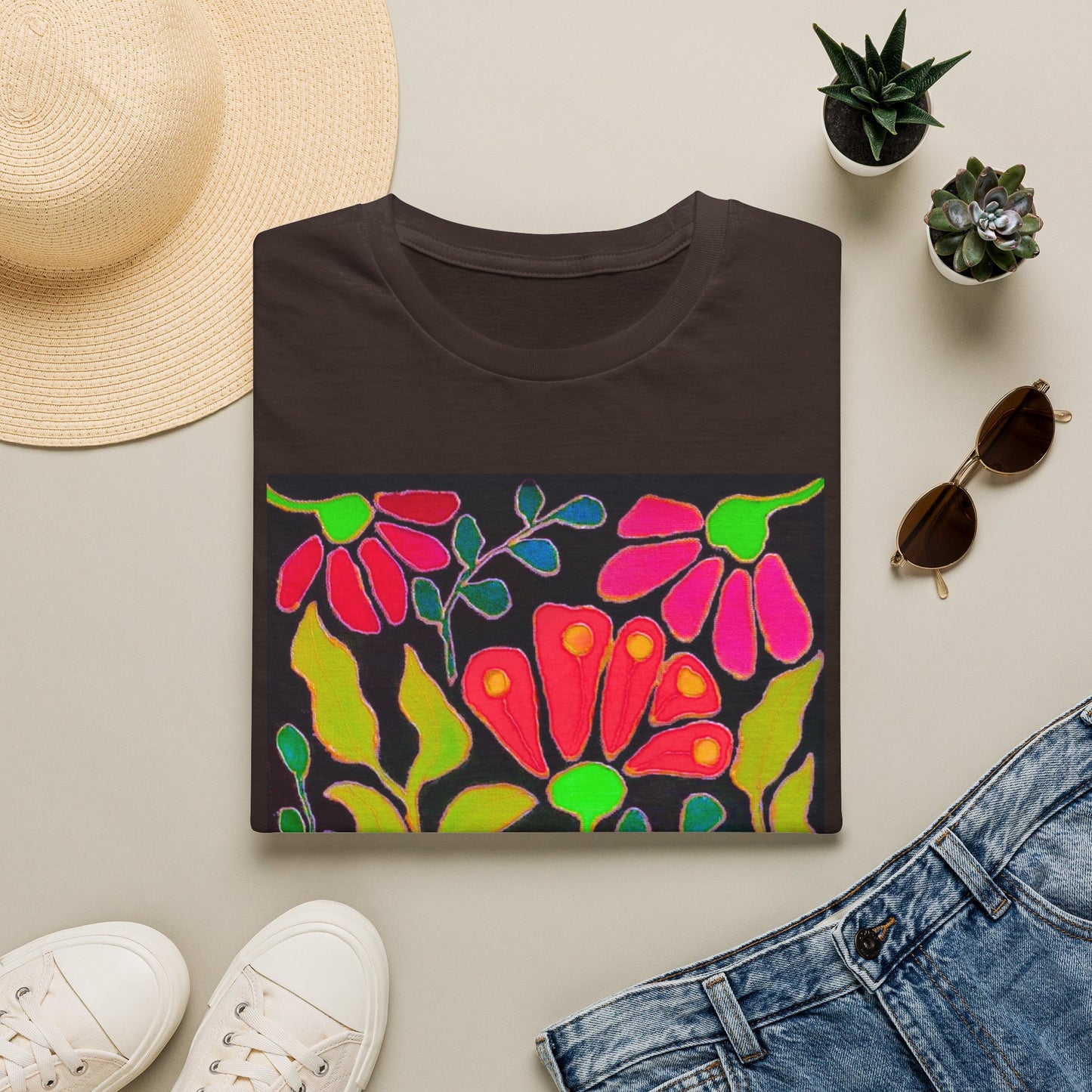 Wildflowers Softstyle T-Shirt