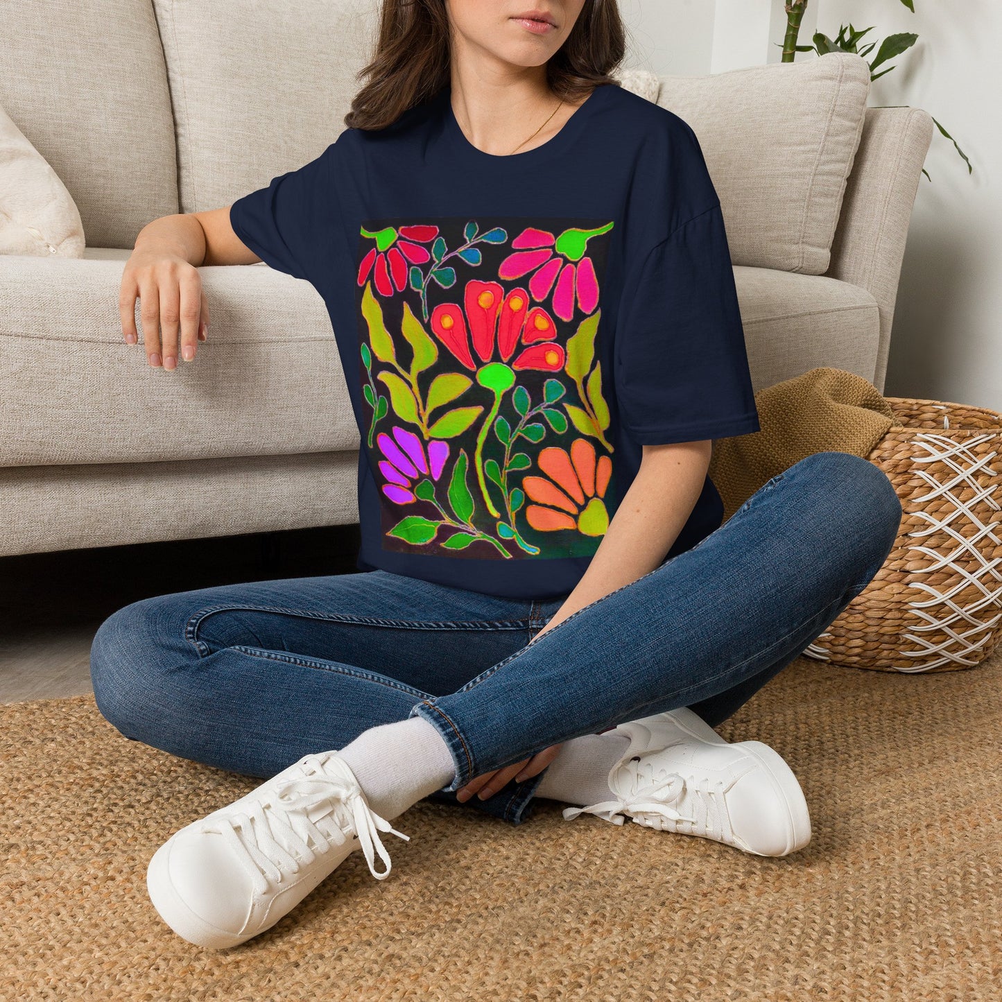 Wildflowers Softstyle T-Shirt