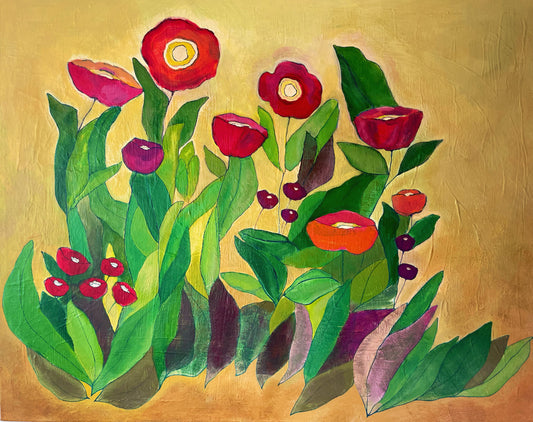 Summer Blooms