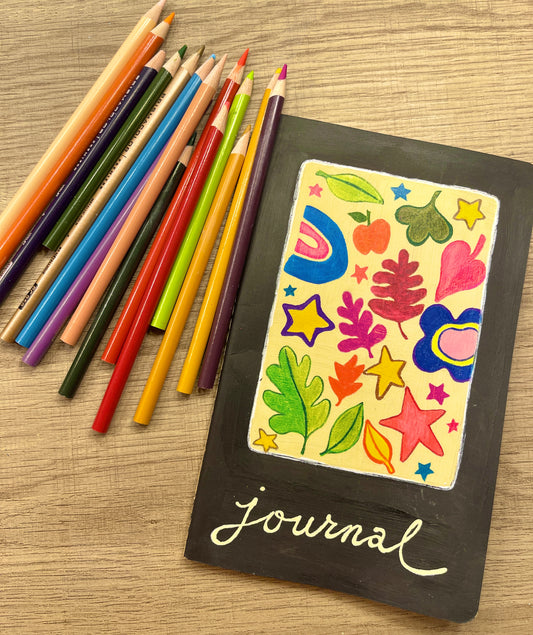 Oodles of Doodles Journal