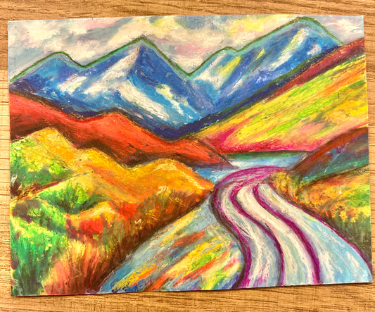 Magic Mountain