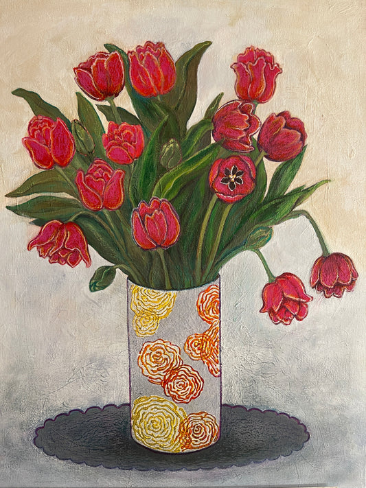 J'adore Tulips