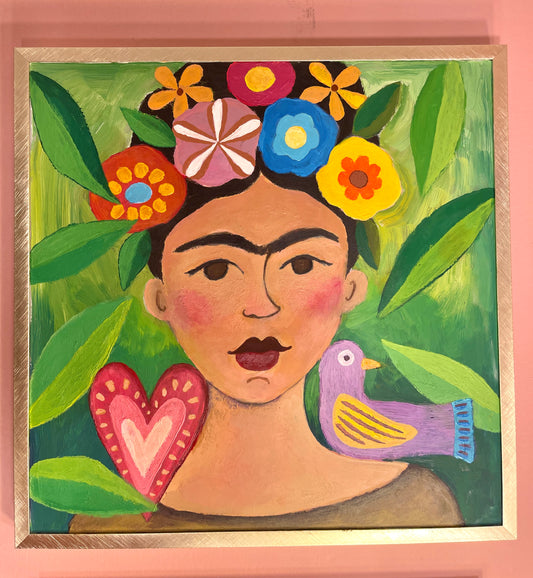 Frida Kahlo