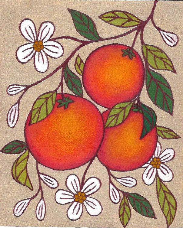 Orange You Glad