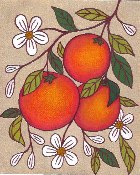 Orange You Glad