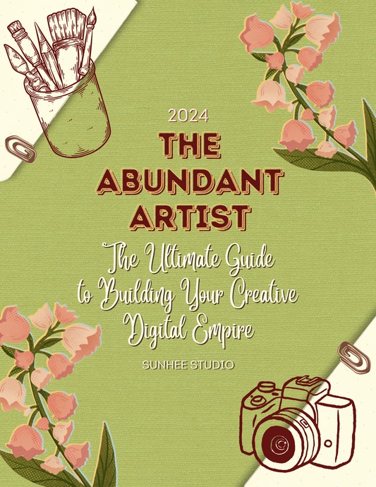 The Abundant Artist