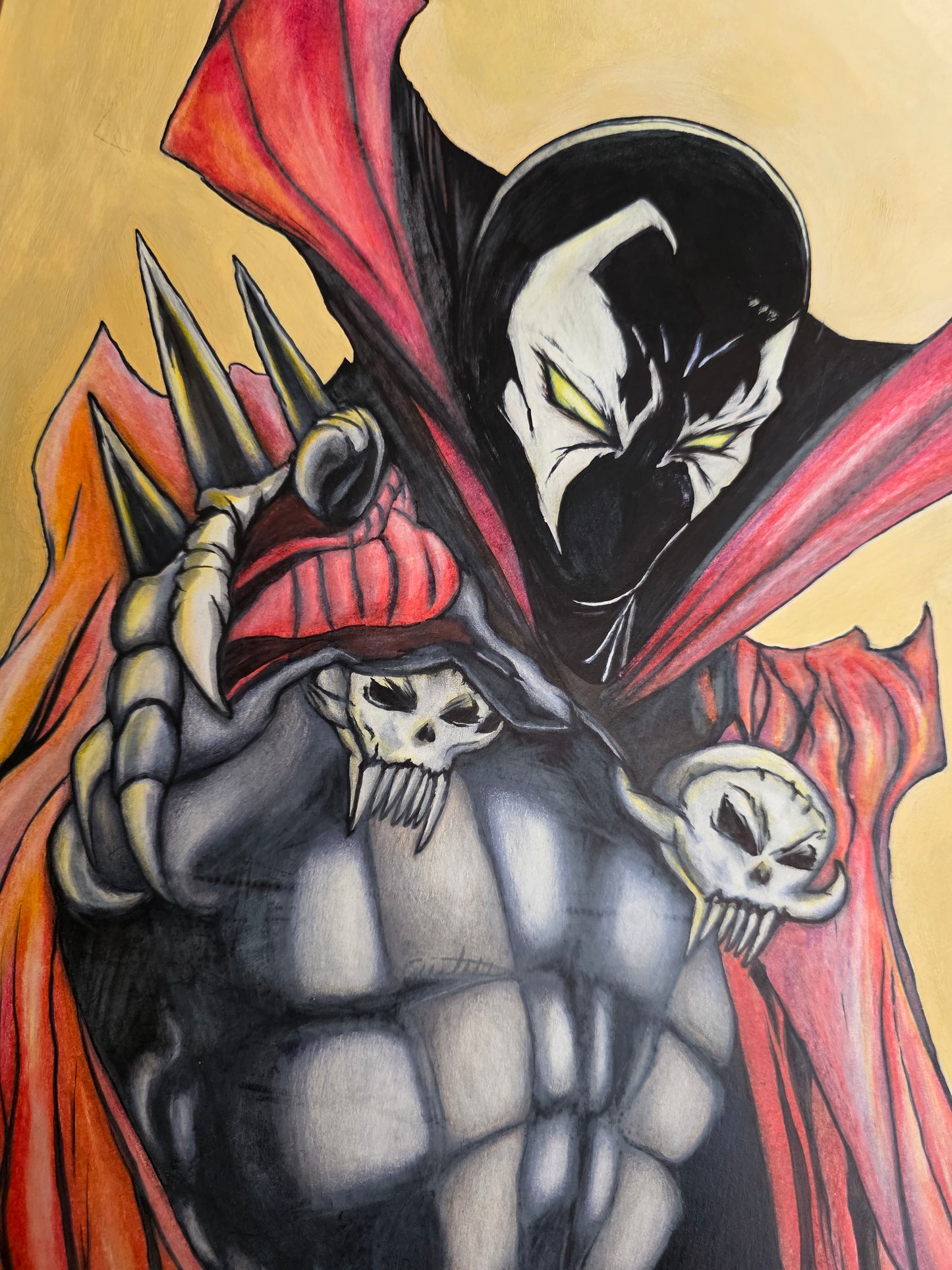 Spawn